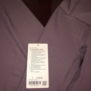 NEW LuLuLemon Leggings!